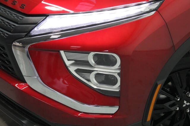 2026 Mitsubishi Eclipse Cross LE