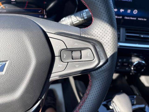 2026 Chevrolet Trax RS