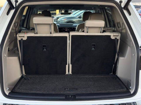 2020 Volkswagen Atlas V6 SEL 4Motion