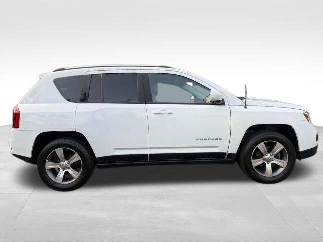 2016 Jeep Compass High Altitude