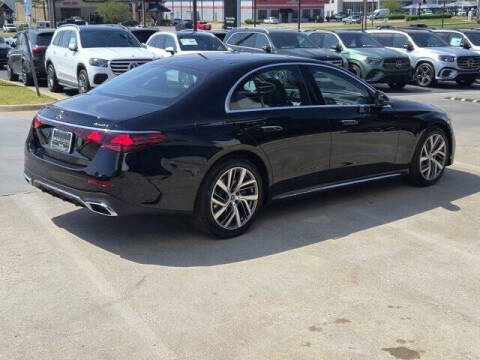 2025 Mercedes-Benz E-Class E 350 4MATIC