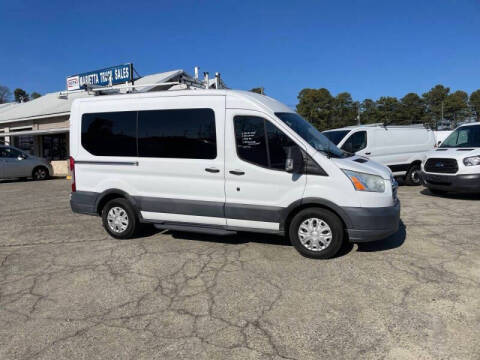 2018 Ford Transit 150 XLT