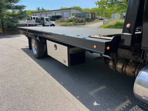2019 International MV607