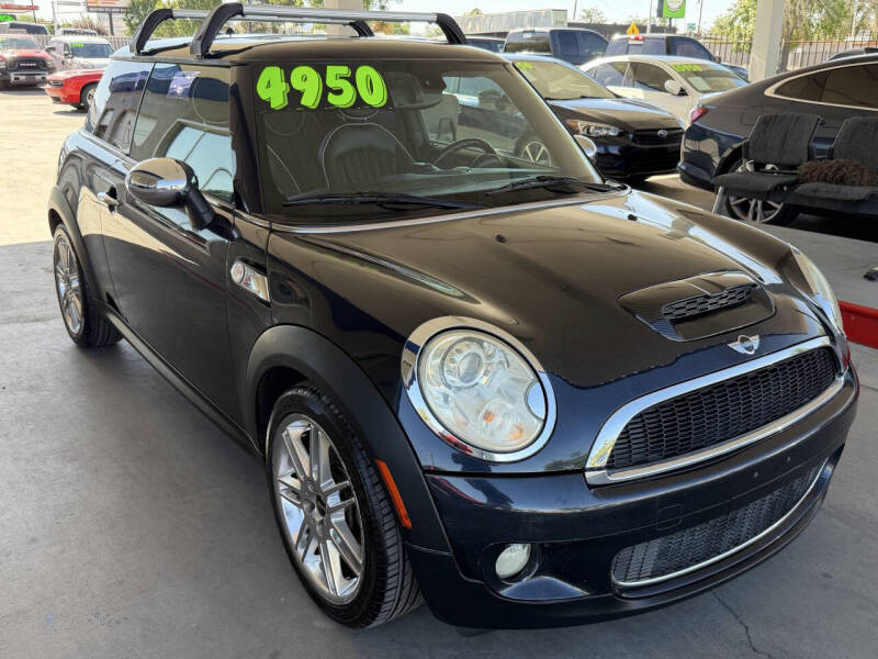 2007 MINI Cooper S