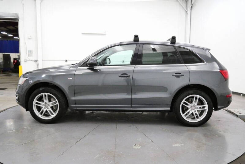 2014 Audi Q5 3.0T quattro Premium Plus