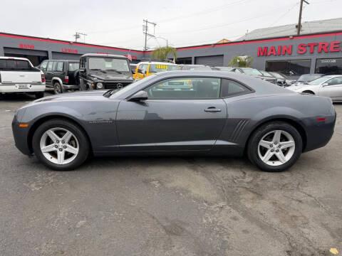 2010 Chevrolet Camaro LT