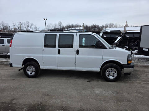 2023 Chevrolet Express 2500