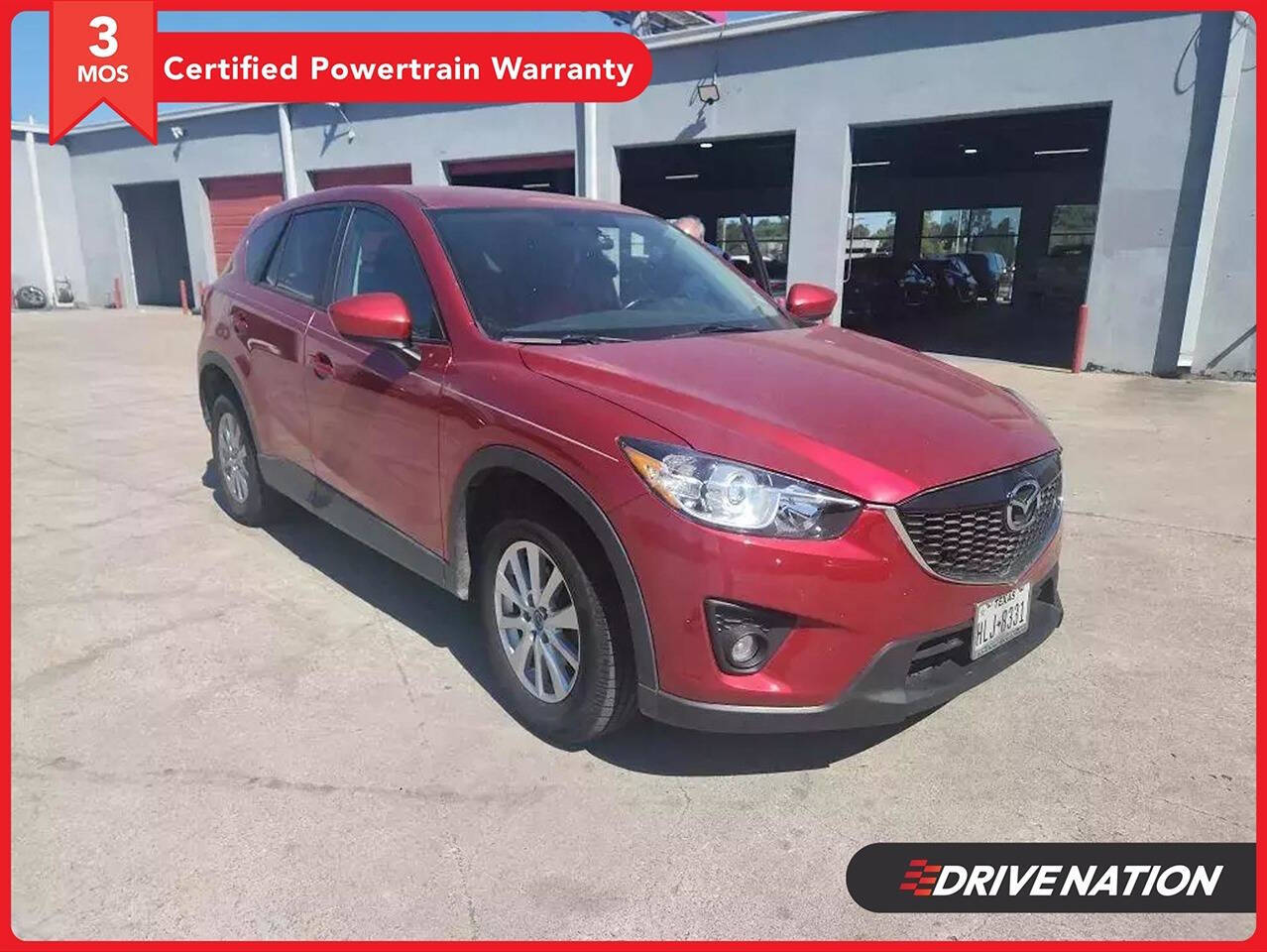 2015 Mazda CX-5 for sale at Drive Nation in Houston, TX