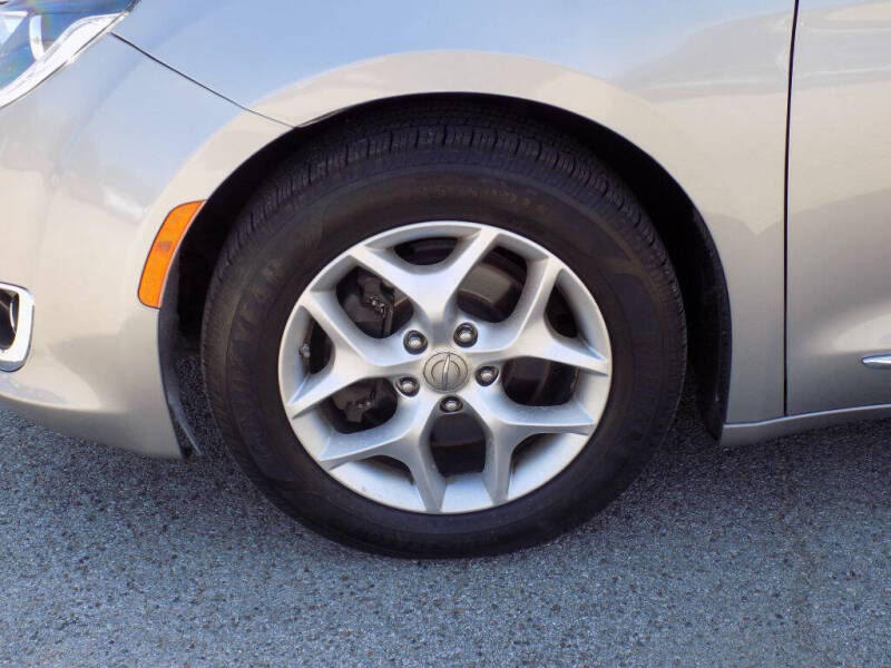 2020 Chrysler Pacifica Limited