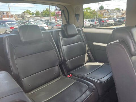 2009 Ford Flex SEL