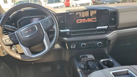 2022 GMC Sierra 1500
