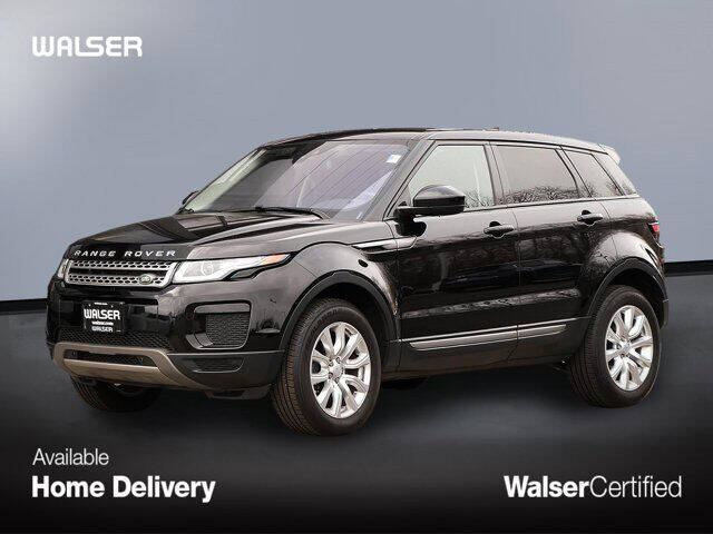 2019 Land Rover Range Rover Evoque
