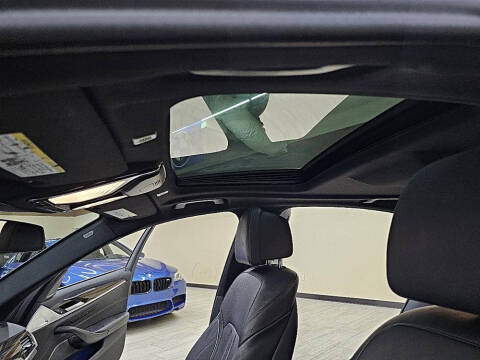 2019 BMW 5 Series 530e iPerformance