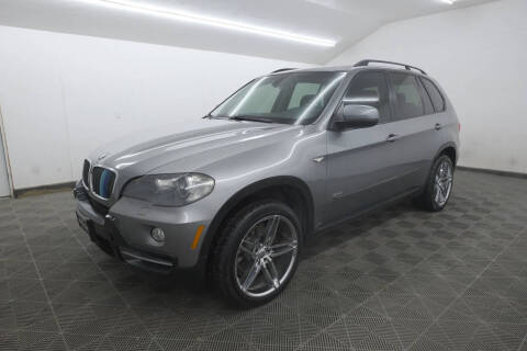 2007 BMW X5 3.0si