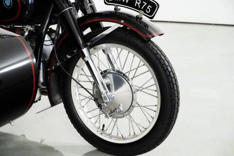 1938 BMW R71