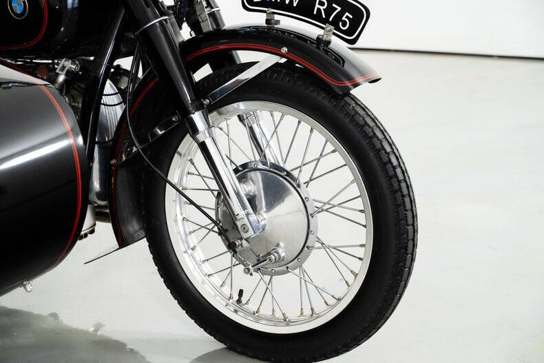 1938 BMW R71