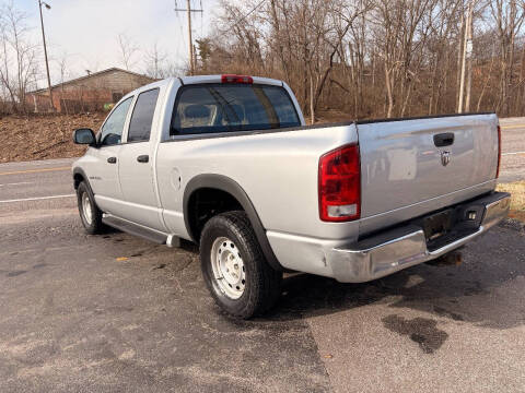 2005 Dodge Ram 1500 ST