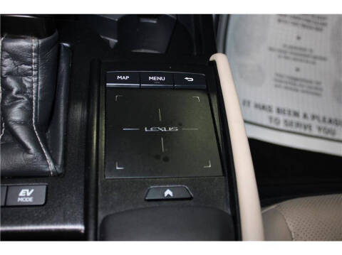 2021 Lexus ES 300h Luxury