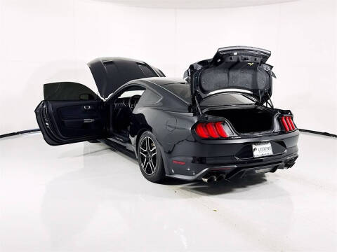 2022 Ford Mustang GT