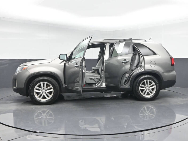 2015 Kia Sorento LX
