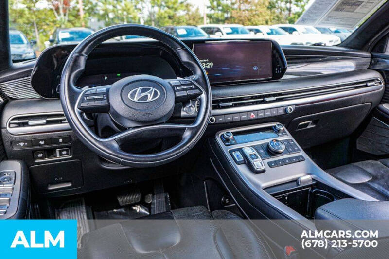 2024 Hyundai Palisade Calligraphy