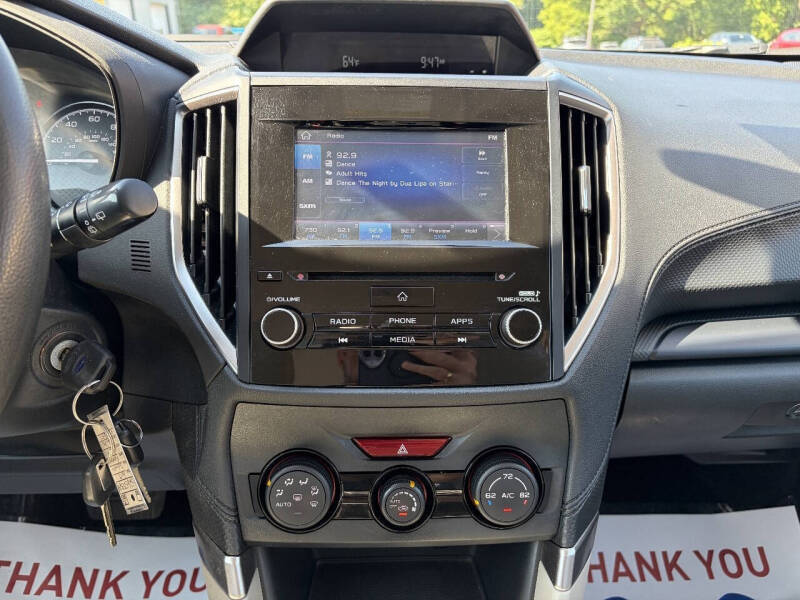 2019 Subaru Forester