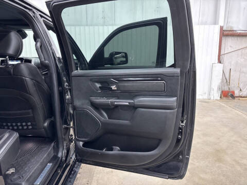 2022 RAM 1500 TRX