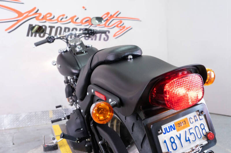 2007 Harley-Davidson Night Train