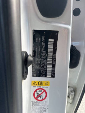 2018 Lexus RX 450h