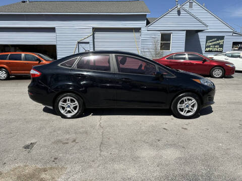 2019 Ford Fiesta for sale at Liberty Automotive in Springdale AR