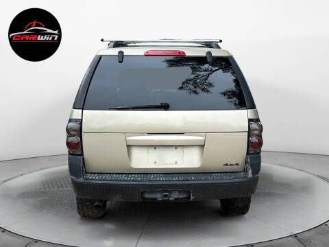 2002 Ford Explorer XLS