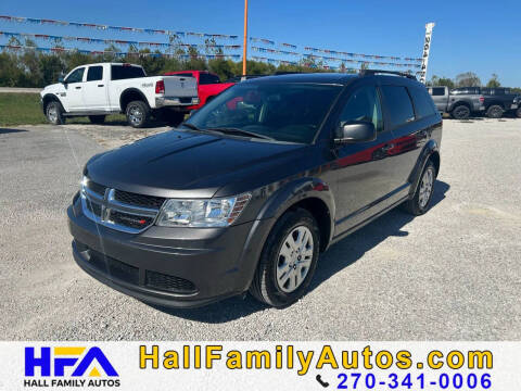 2016 Dodge Journey SE