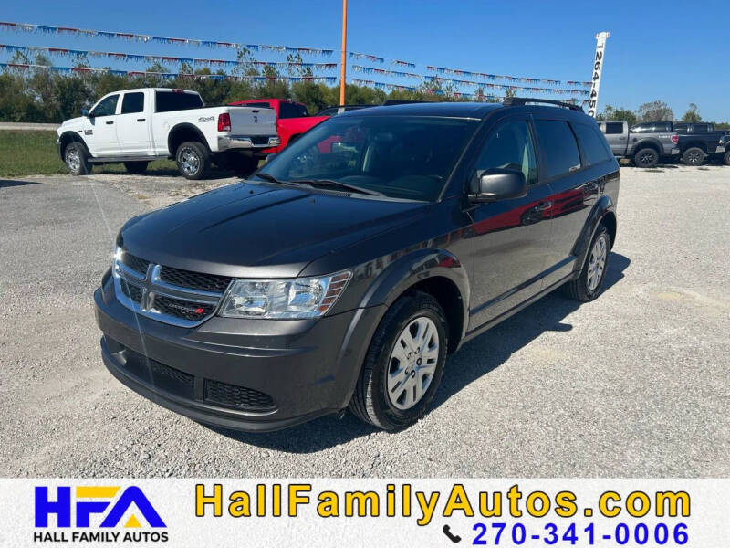 2016 Dodge Journey SE
