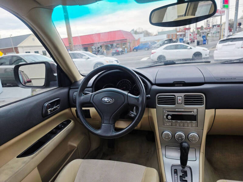 2006 Subaru Forester 2.5 X Premium Package