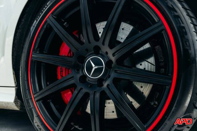 2015 Mercedes-Benz E-Class E 63 AMG S-Model