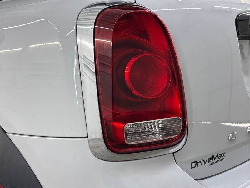 2017 MINI Countryman Cooper S