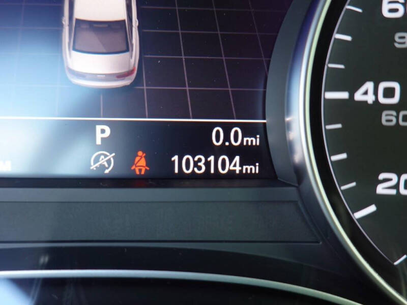 2016 Audi A6 3.0T quattro Premium Plus