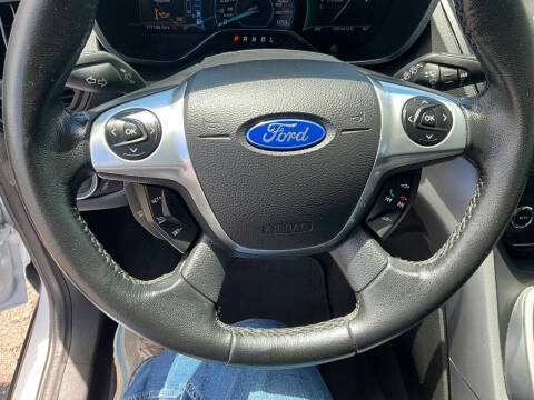 2015 Ford C-MAX Hybrid SE