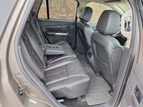 2014 Ford Edge Limited