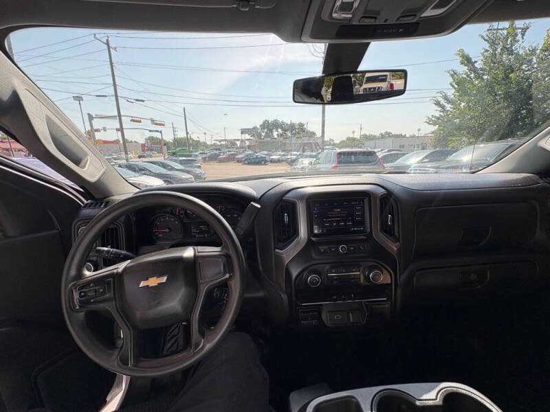 2020 Chevrolet Silverado 1500