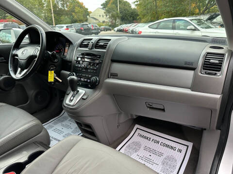 2010 Honda CR-V EX-L