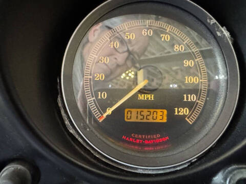 2003 Harley-Davidson FLHTCUI - Electra Glide