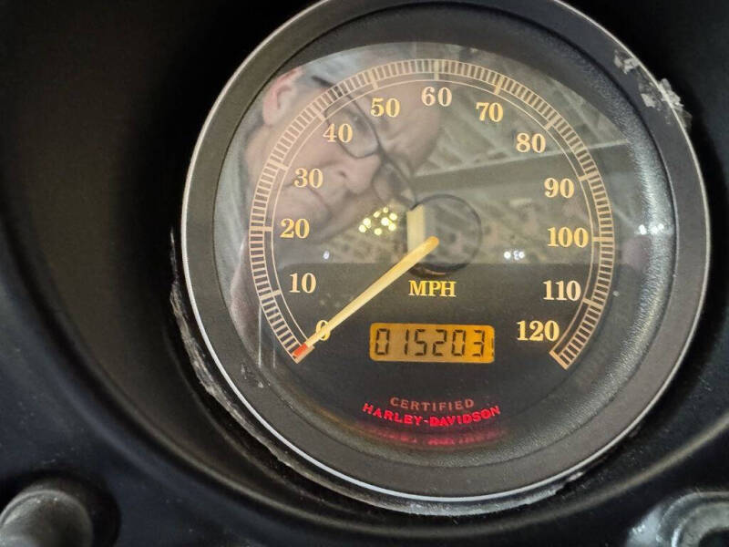 2003 Harley-Davidson FLHTCUI - Electra Glide