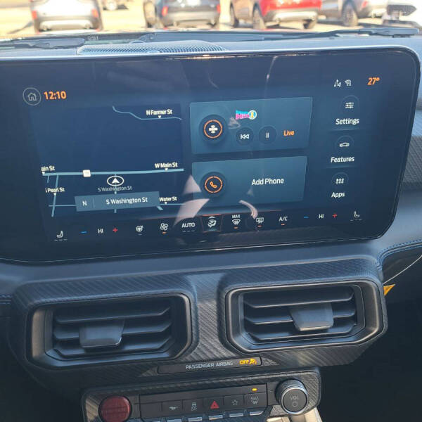 2024 Ford Mustang Dark Horse