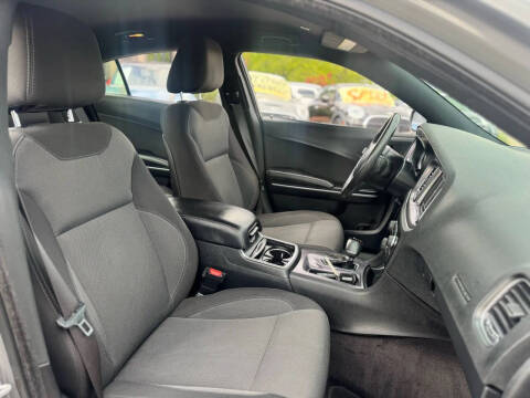 2018 Dodge Charger SXT