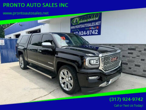 2017 GMC Sierra 1500