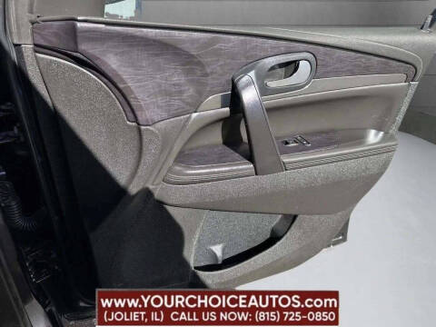 2015 Buick Enclave Leather