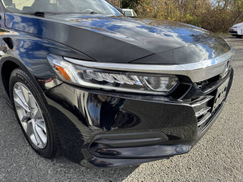 2020 Honda Accord LX
