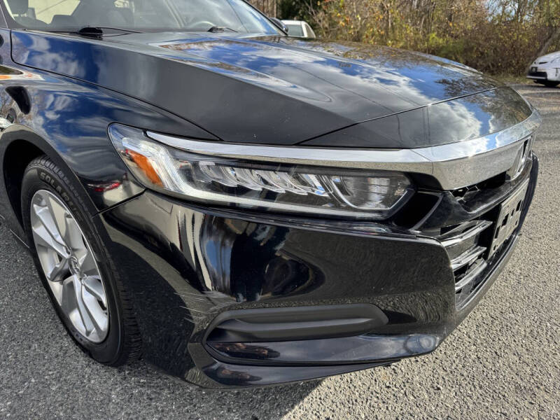 2020 Honda Accord LX