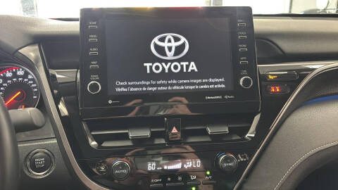 2024 Toyota Camry XSE